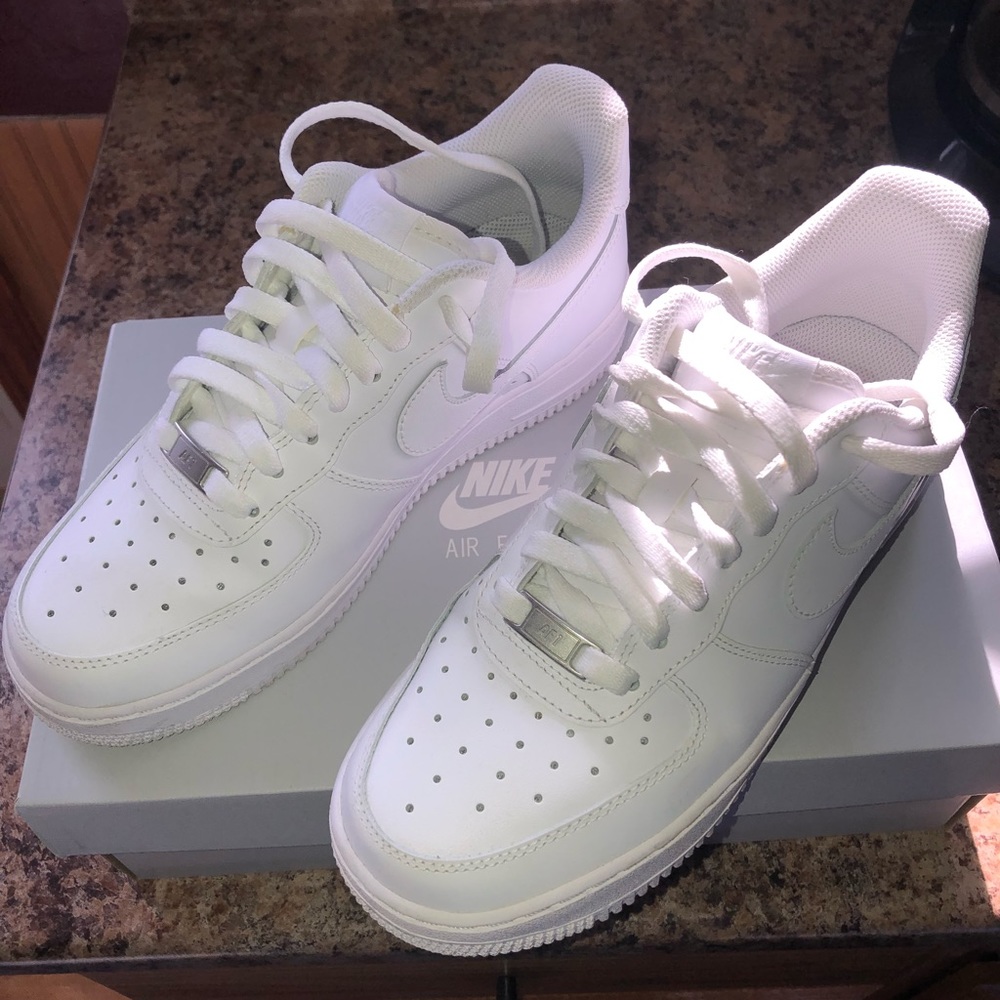 Nike Air Force 1’s